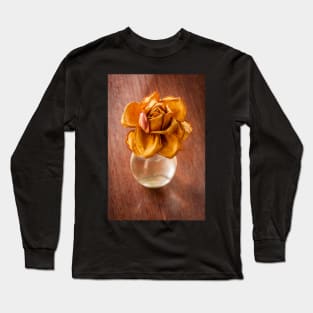 Flower Long Sleeve T-Shirt